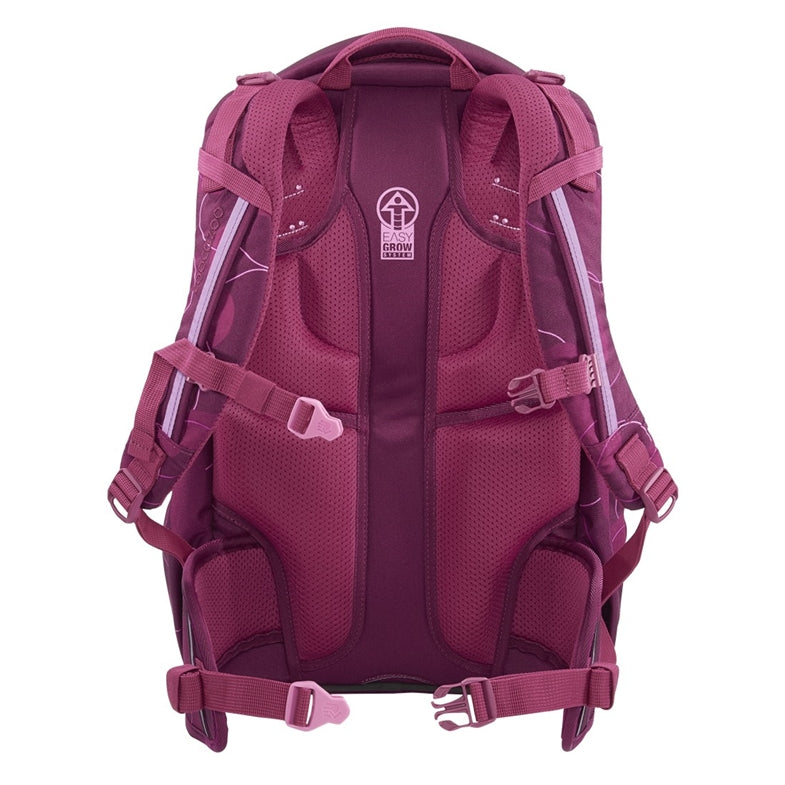 coocazoo Schulrucksack MATE Berry Bubbles