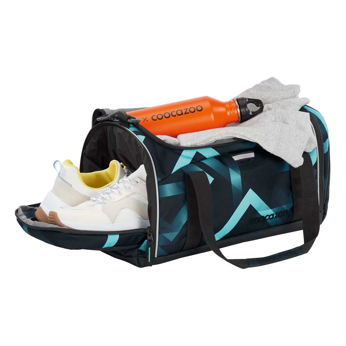 Coocazoo Sporttasche "Laser Light"