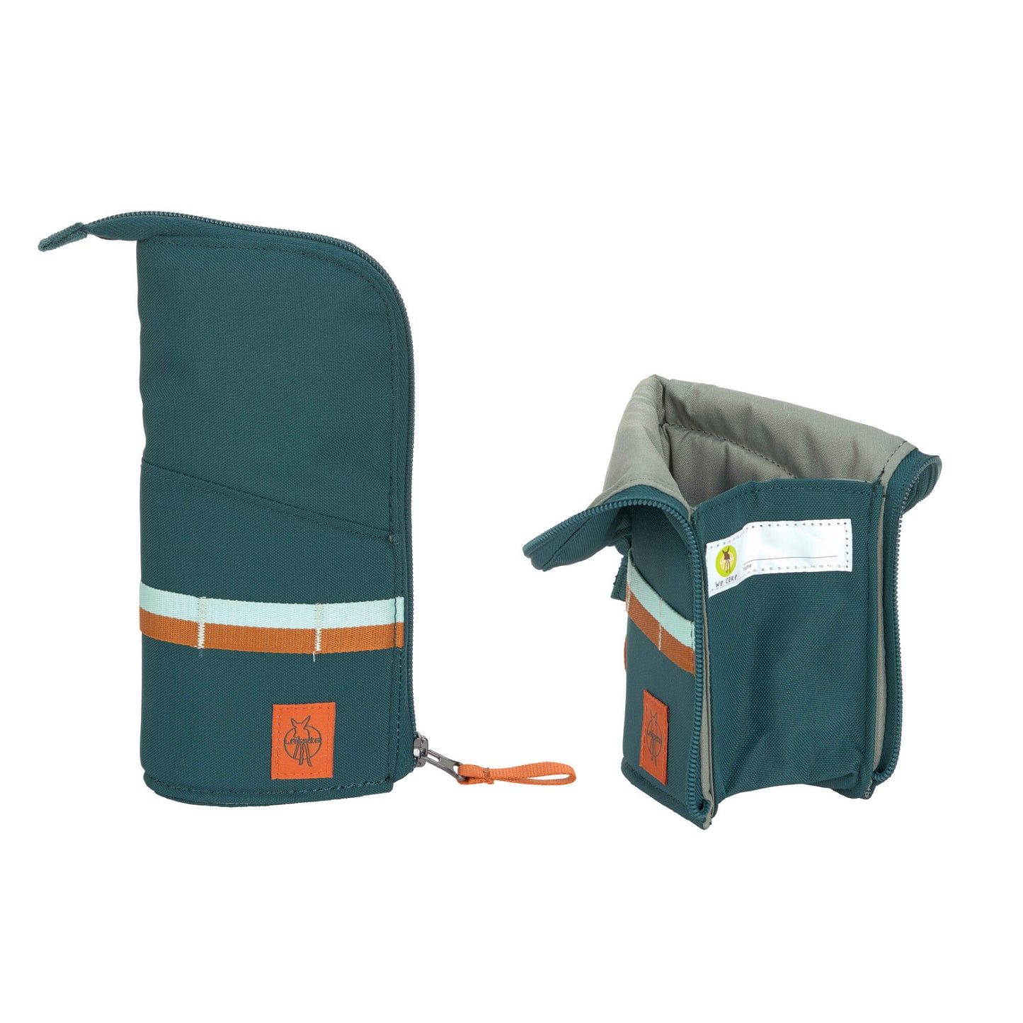 Lässig School Set Slim Unique dark green