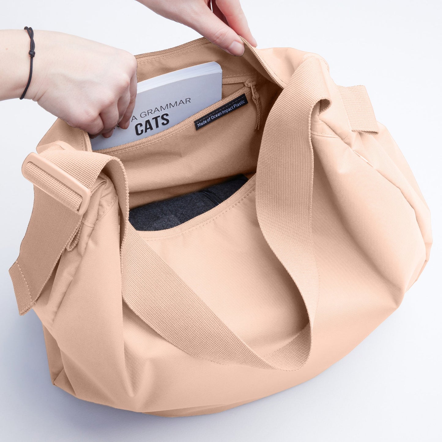 GOTBAG Curved Bag Handtasche