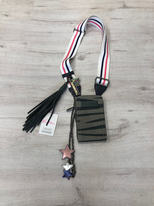 Fritzi aus Preußen JOZY limited Wild Handytasche