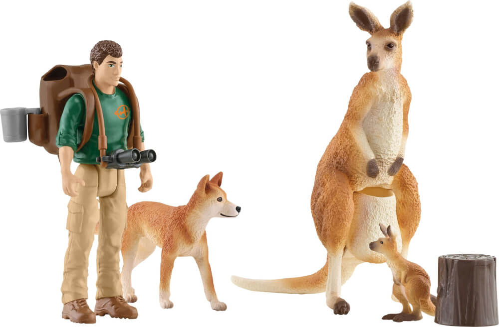 Schleich 42623 Outback Abenteuer Wild Life