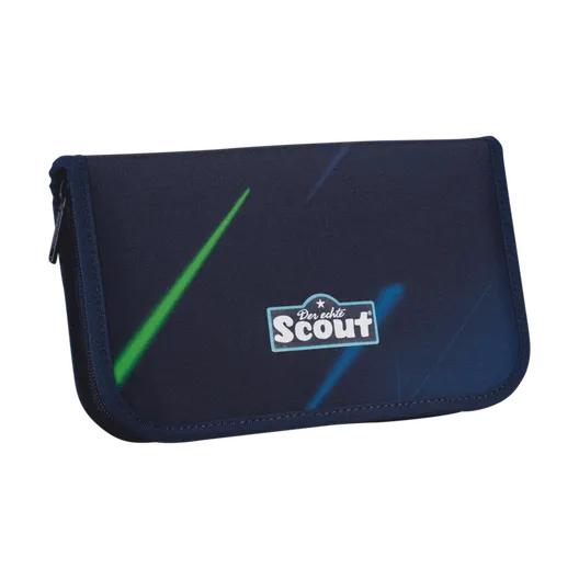 Scout Neo Exklusiv LED - Schulranzen Set Superflash City Lights