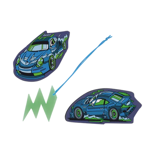Scout Neo Exklusiv LED - Schulranzen Set Superflash City Lights