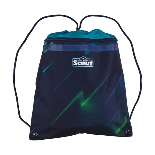 Scout Neo Exklusiv LED - Schulranzen Set Superflash City Lights