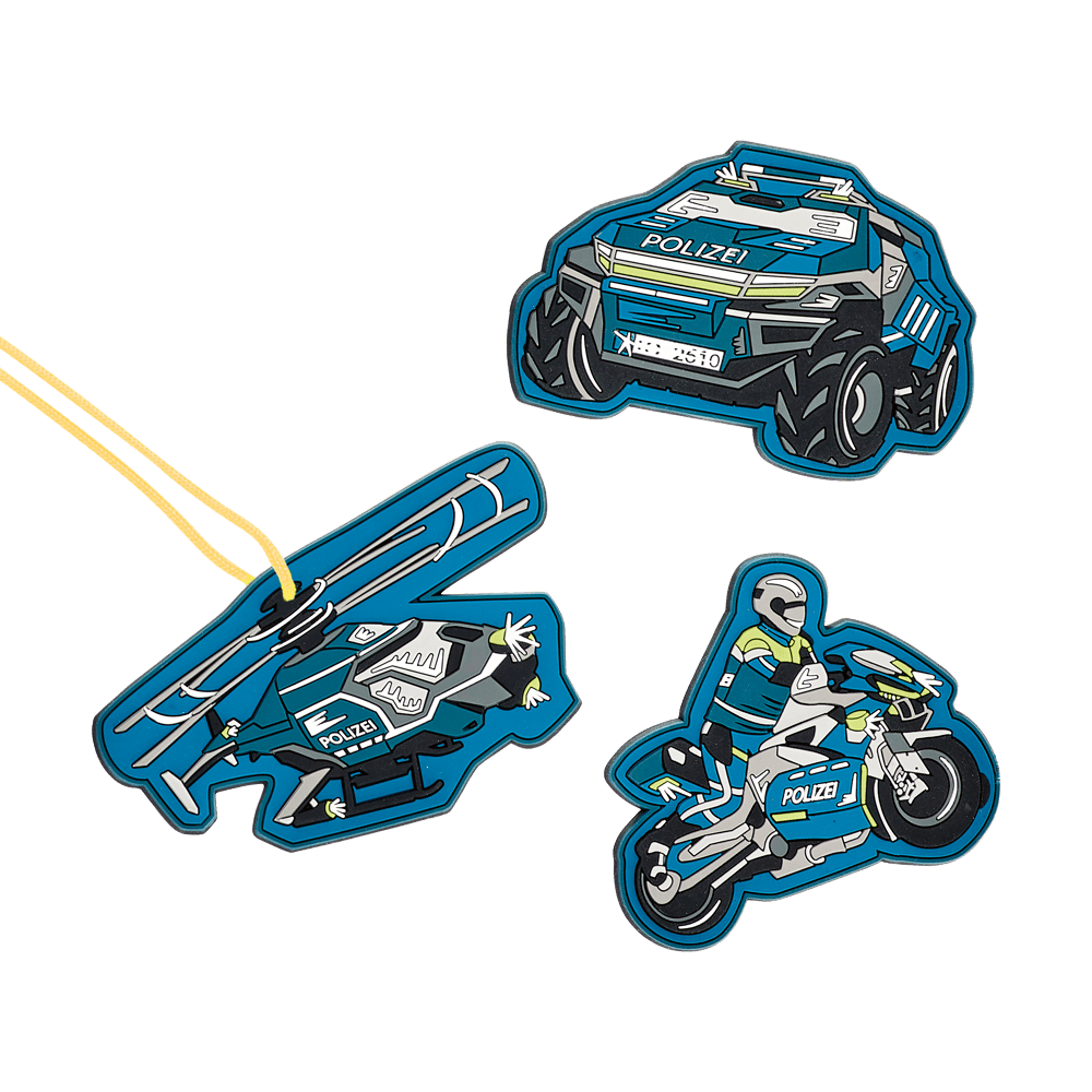 DerDieDas ErgoFlex Easy Blue Speed Schulranzenset