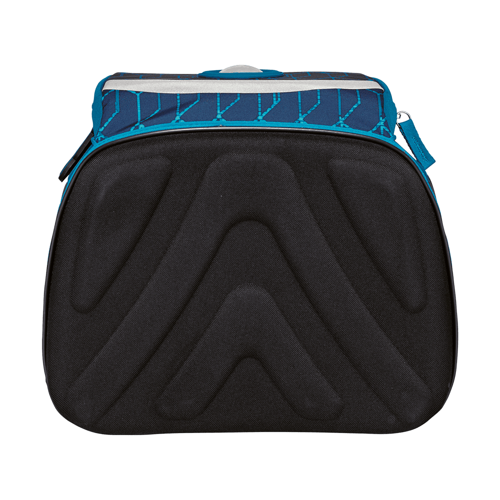 DerDieDas ErgoFlex Easy Blue Speed Schulranzenset