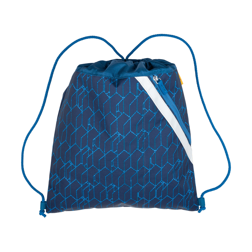 DerDieDas ErgoFlex Easy Blue Speed Schulranzenset