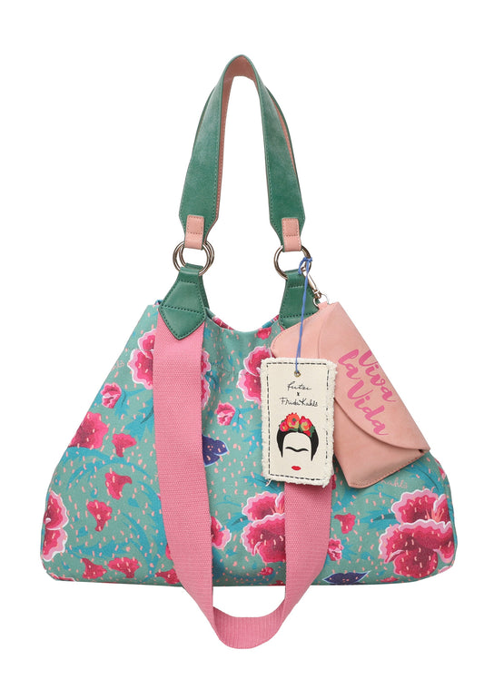 Fritzi x Frida Kahlo Izzy Medium Limited Flower - Fritzi aus Preußen