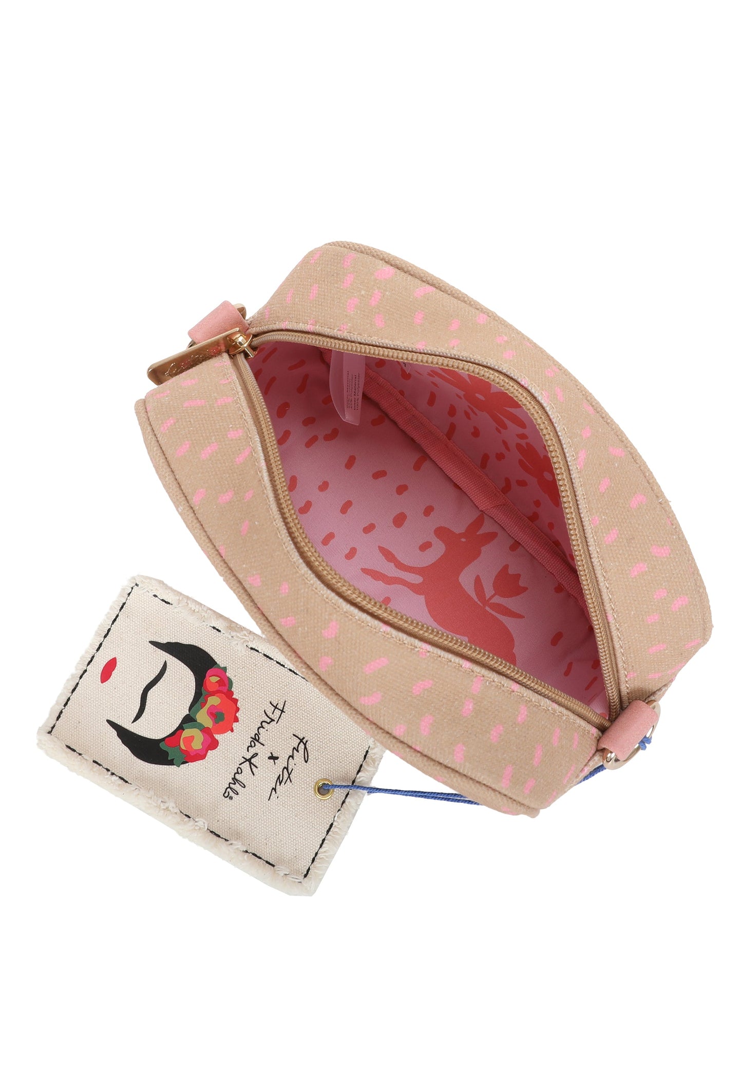 Fritzi x Frida Kahlo Easy Go Limited Melon - Fritzi aus Preußen