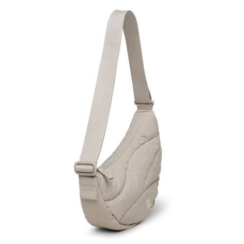 GOTBAG WAVY PUFFER Moon BAG small Umhängetasche