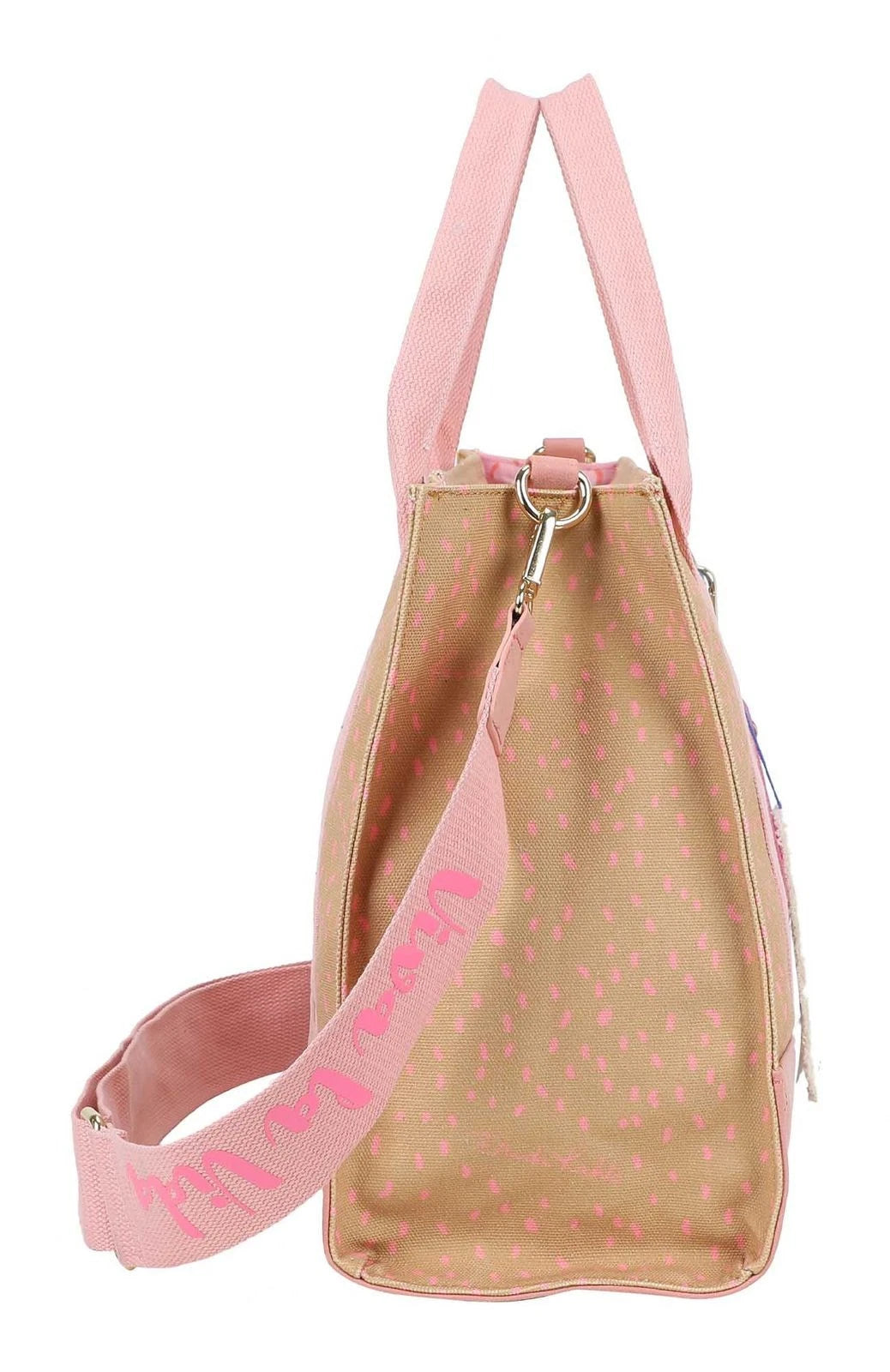 Fritzi x Frida Kahlo Tote Bag Limited Canvas Melon - Fritzi aus Preußen