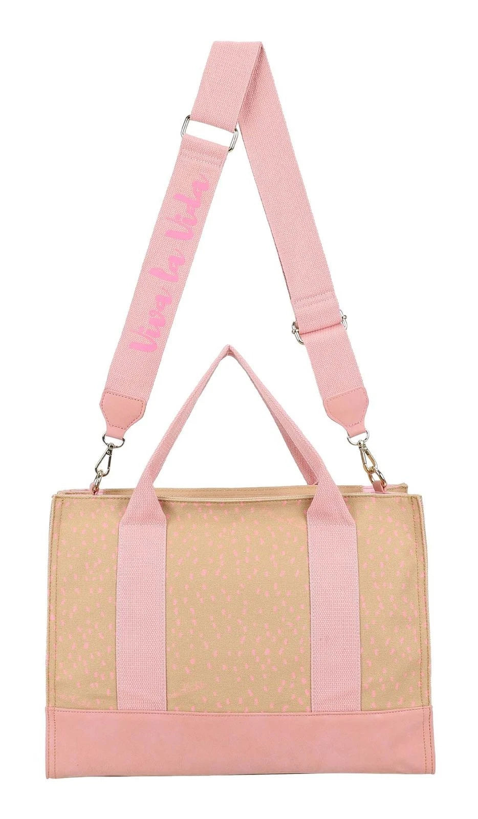 Fritzi x Frida Kahlo Tote Bag Limited Canvas Melon - Fritzi aus Preußen