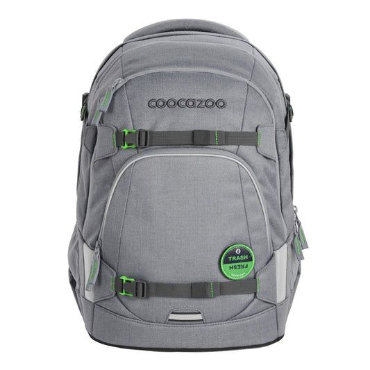 coocazoo Rucksack Mate "Mixed Silver Dust"