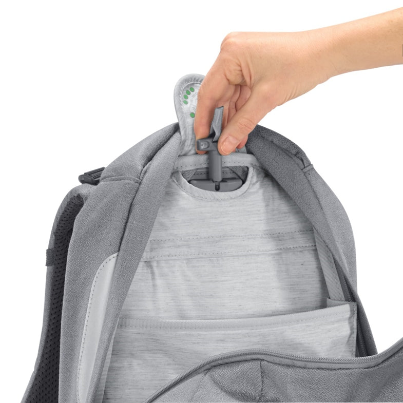 coocazoo Rucksack Mate "Mixed Silver Dust"