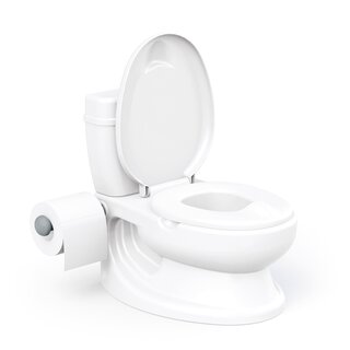 WC Potty Weiß - Kinder-WC - Lernklo Siva