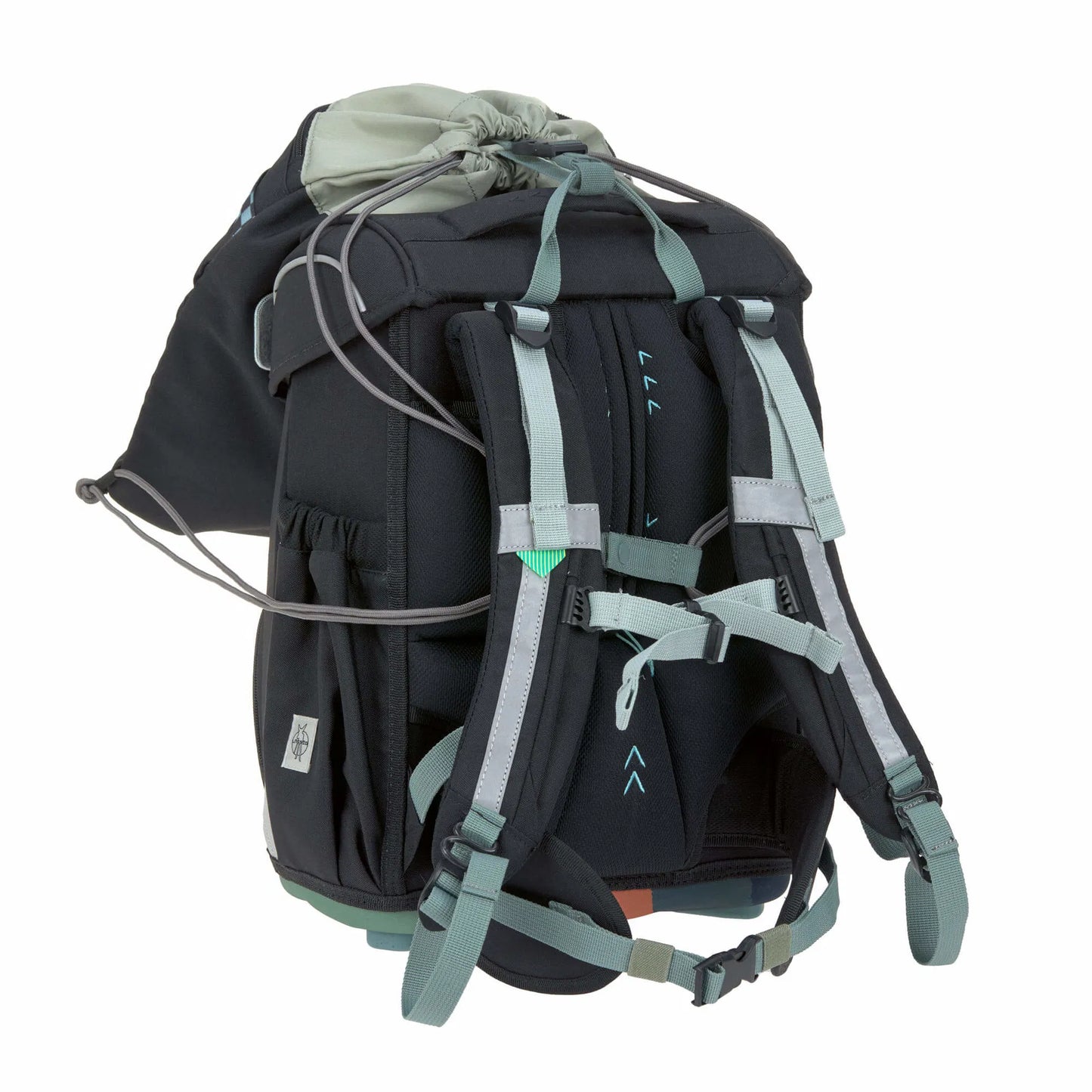 LÄSSIG Schulranzen Set 7-teilig Slim - Unique, Lila