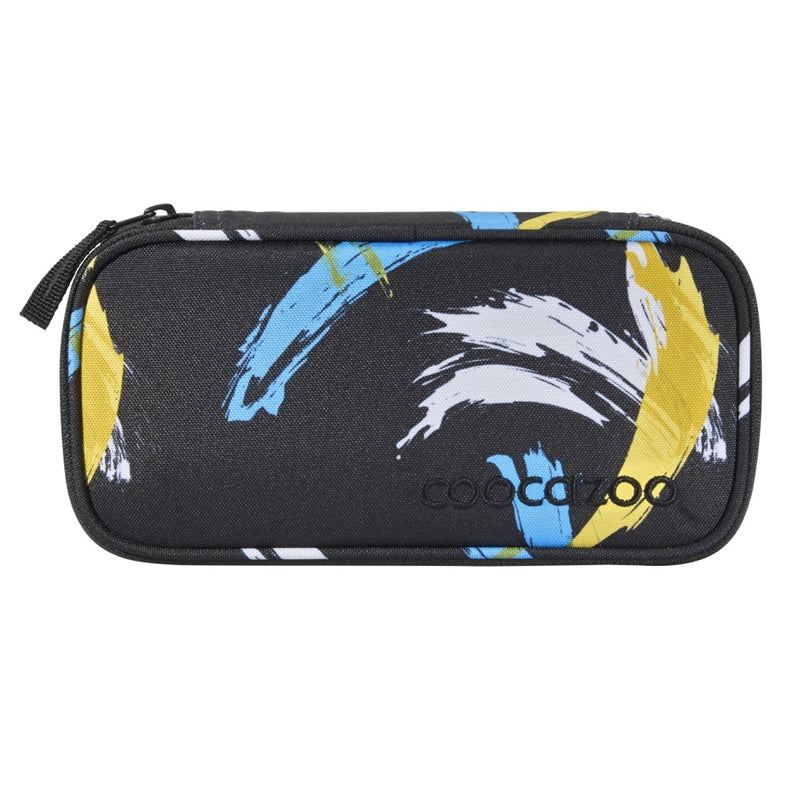 coocazoo Rucksack Mate "Crazy Artnight & Sushi Love" und Schlampermäppchen