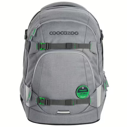 coocazoo Rucksack Mate "Mixed Silver Dust"