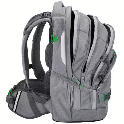 coocazoo Rucksack Mate "Mixed Silver Dust"