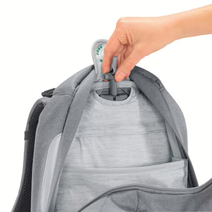 coocazoo Rucksack Mate "Mixed Silver Dust"