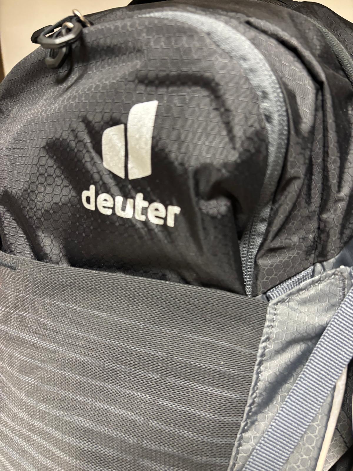 Deuter Trans Alpine Pro 28 Rucksack Bike
