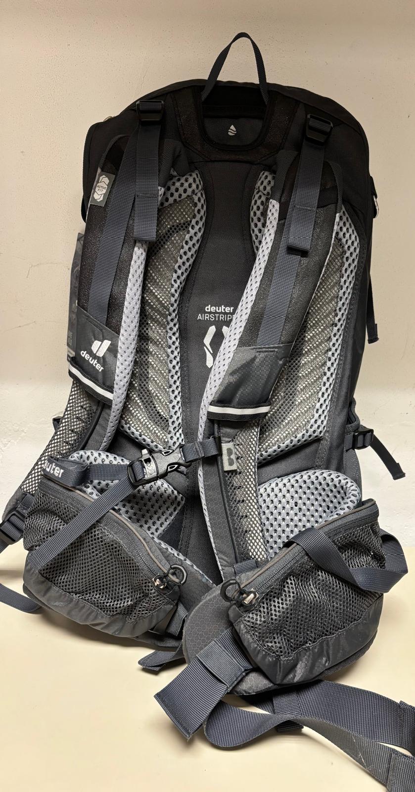 Deuter Trans Alpine Pro 28 Rucksack Bike