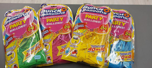ZURU Bunch Ballons 40 Stück  in 40 Sek,