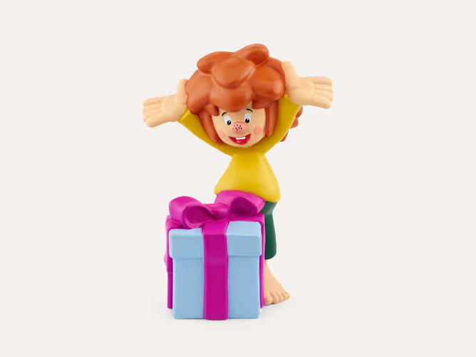 tonies Pumuckl "Das Weihnachtsgeschenk / Der erste Schnee"