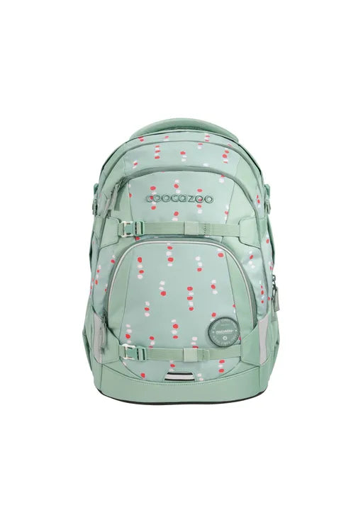 coocazoo Rucksack Mate "Dancing Dots"