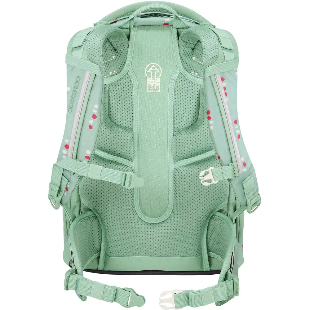 coocazoo Rucksack Mate "Dancing Dots"