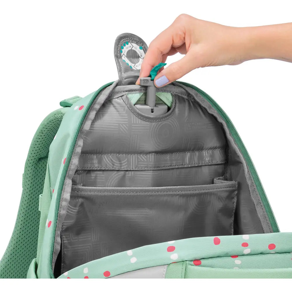 coocazoo Rucksack Mate "Dancing Dots"