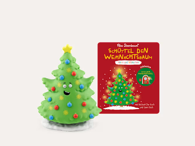 tonie "Schüttel den Weihnachtsbaum"