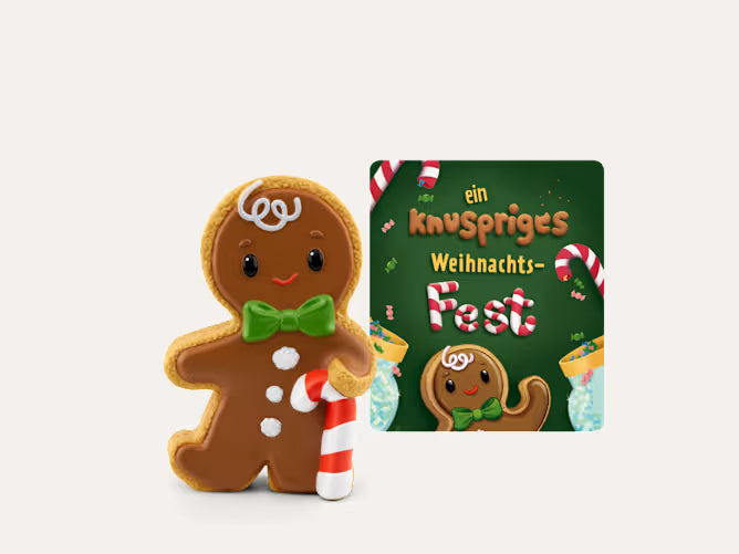 tonies "Ein knuspriges Weihnachstfest" Adventskalender 2026