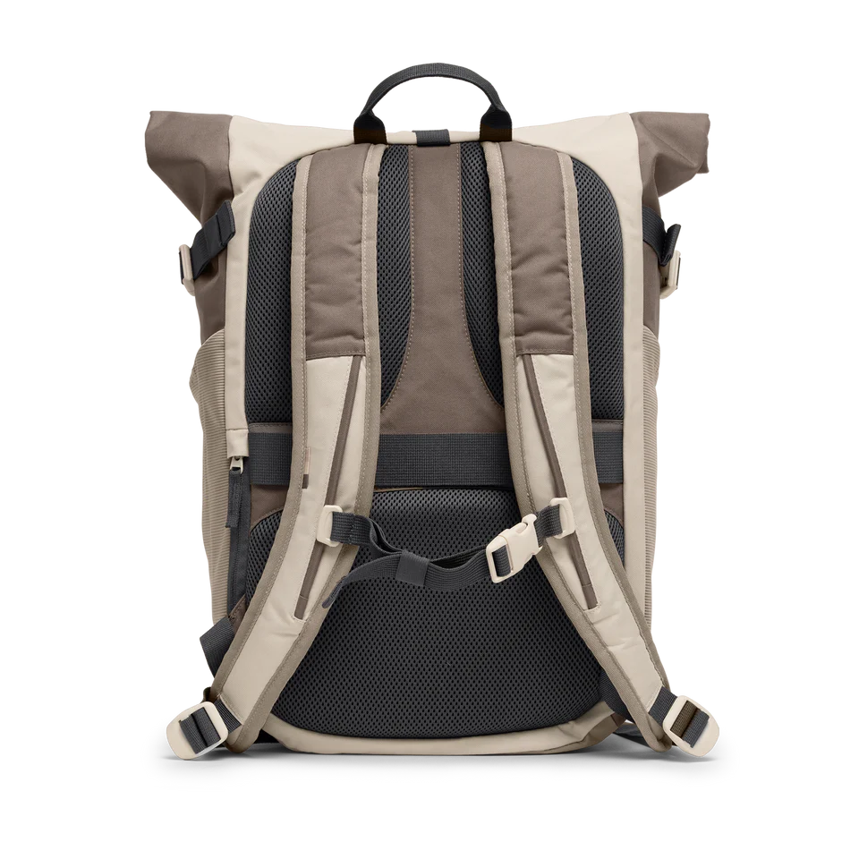 GOTBAG ROLLTOP ADVENTURE monochrome oyster-multi