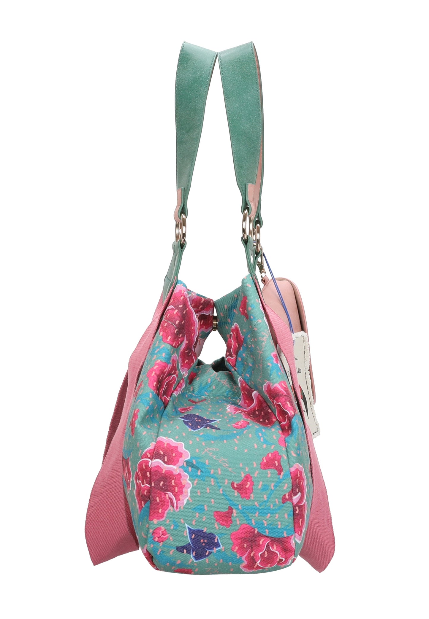 Fritzi x Frida Kahlo Izzy Medium Limited Flower - Fritzi aus Preußen