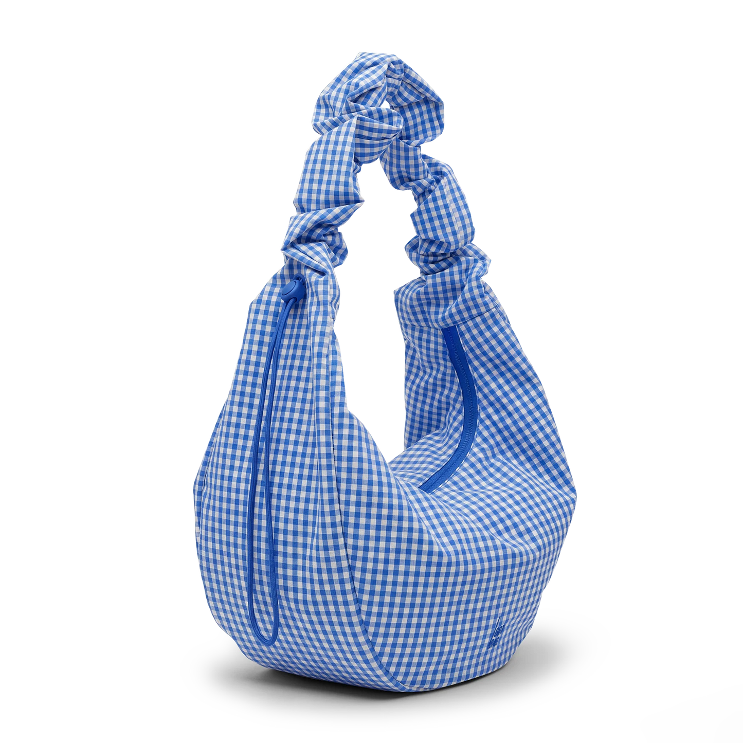 GOTBAG Moon Bag Ruffle Vichy