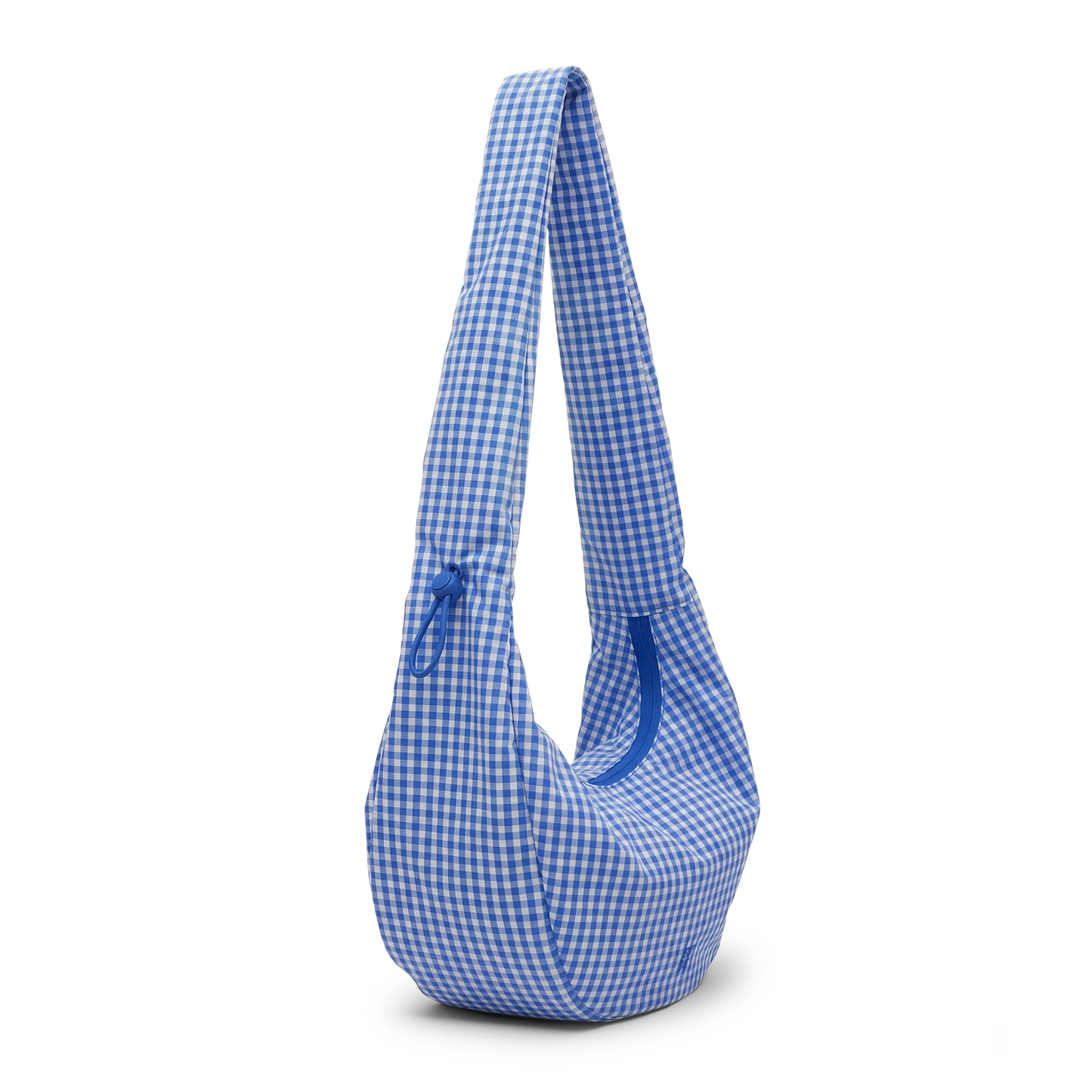 GOTBAG Moon Bag Ruffle Vichy