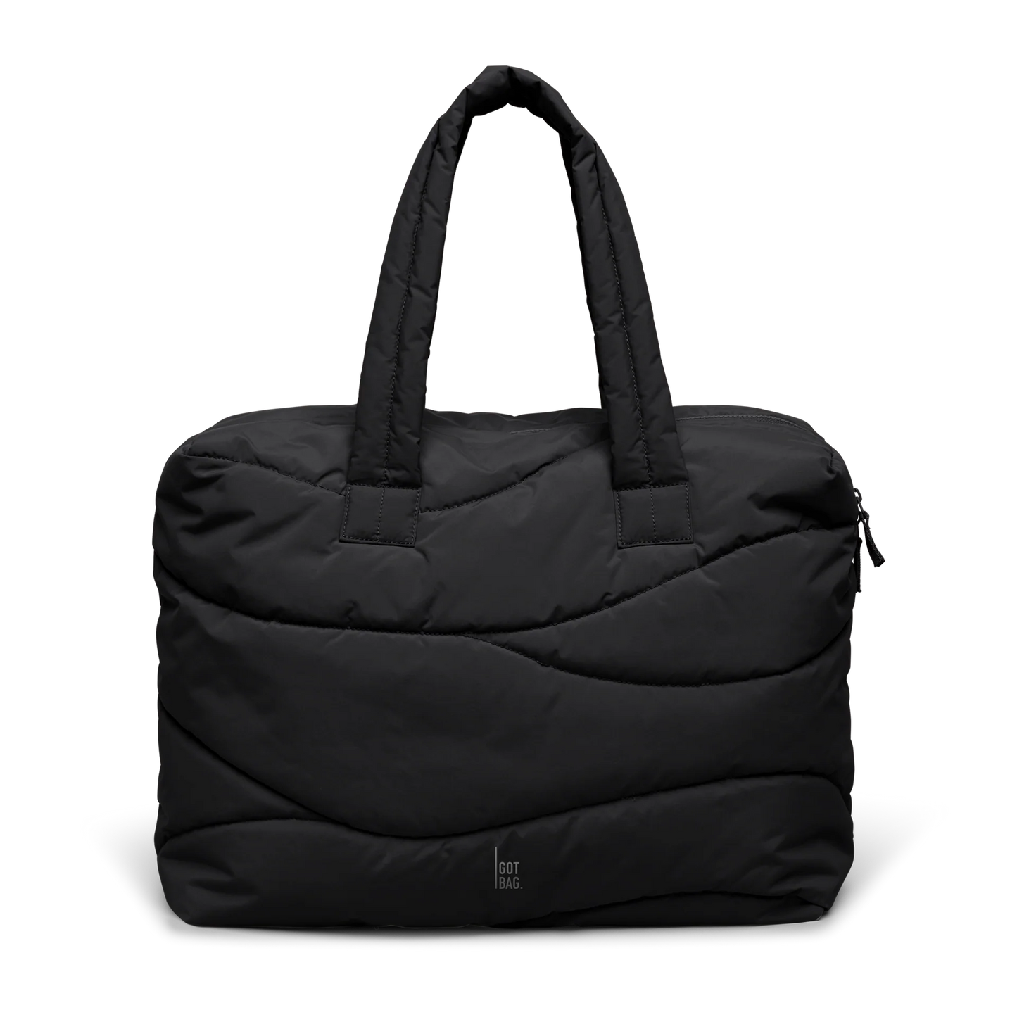 GOTBAG WAVY PUFFER Everyday Pack Shopper / Laptop