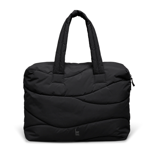 GOTBAG WAVY PUFFER Everyday Pack Shopper / Laptop