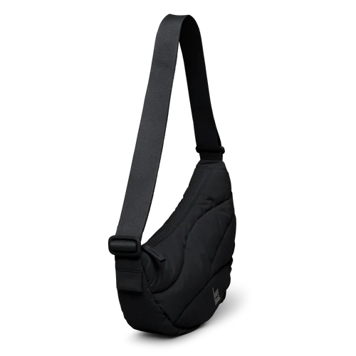 GOTBAG WAVY PUFFER Moon BAG small Umhängetasche