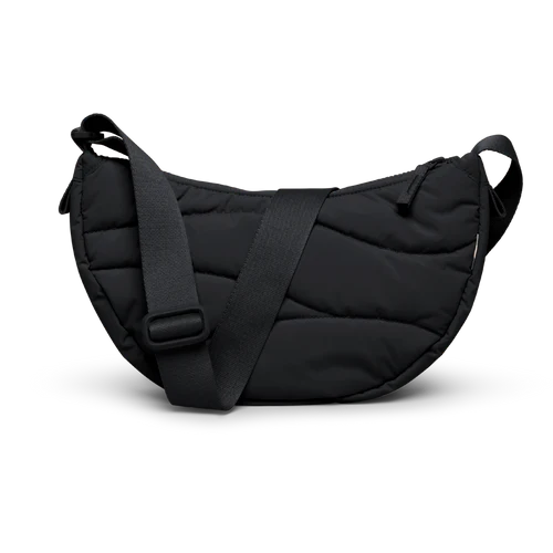 GOTBAG WAVY PUFFER Moon BAG small Umhängetasche