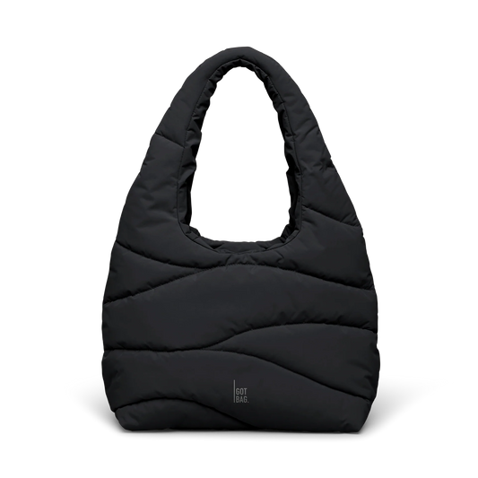 GOTBAG WAVY PUFFER SHOULDER BAG Umhängetasche