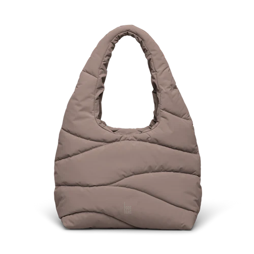 GOTBAG WAVY PUFFER SHOULDER BAG Umhängetasche
